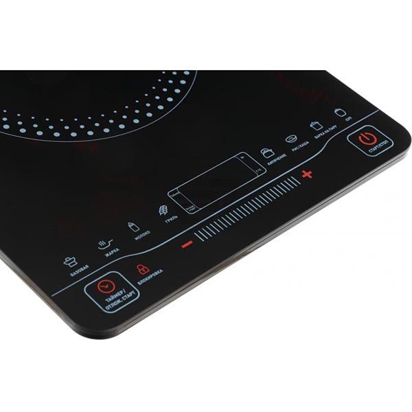 Плита индукционная HausMark IIC-YL04B/S